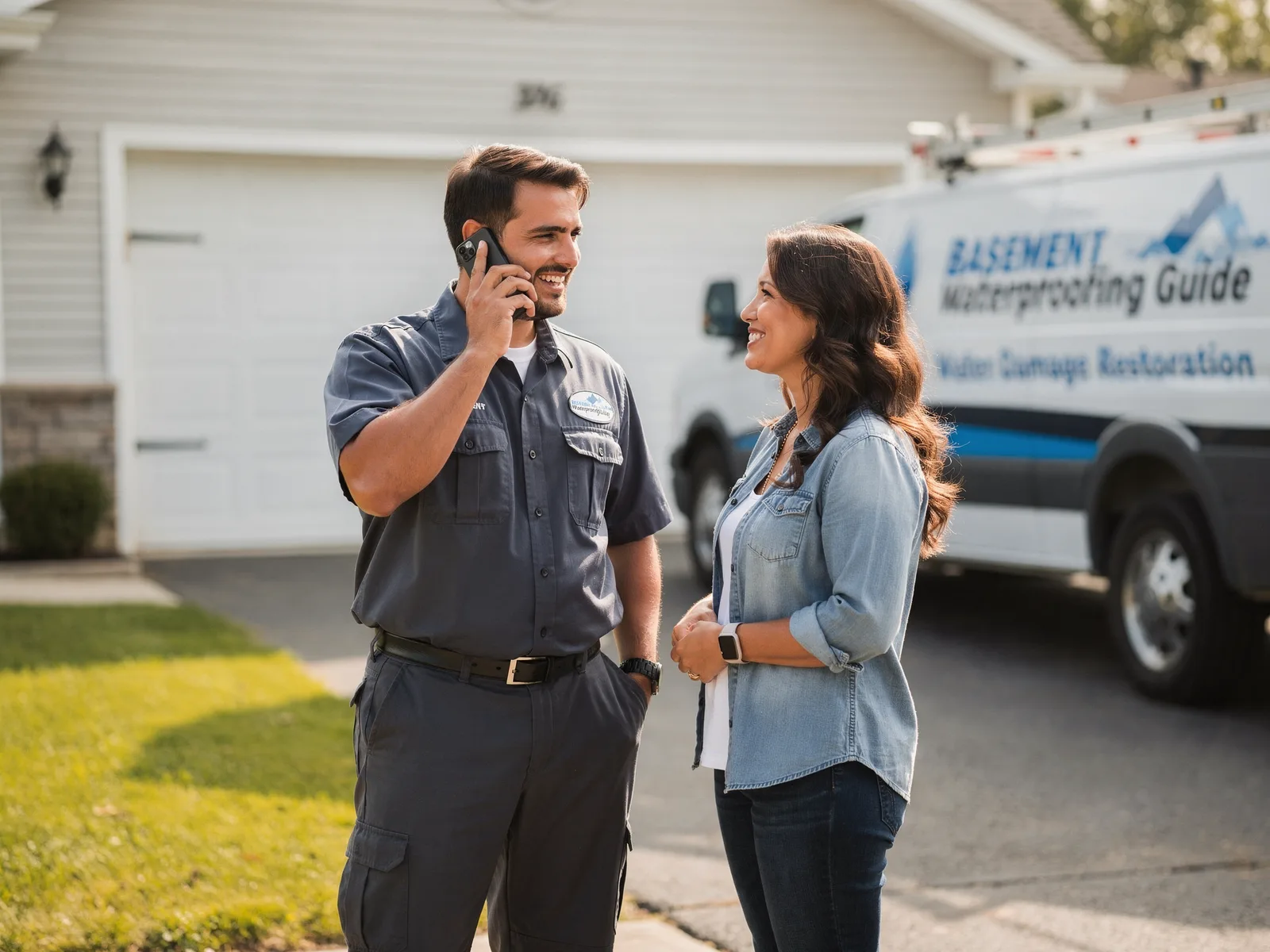 Basement Waterproofing Near Me Eau Galle, WI FAQs