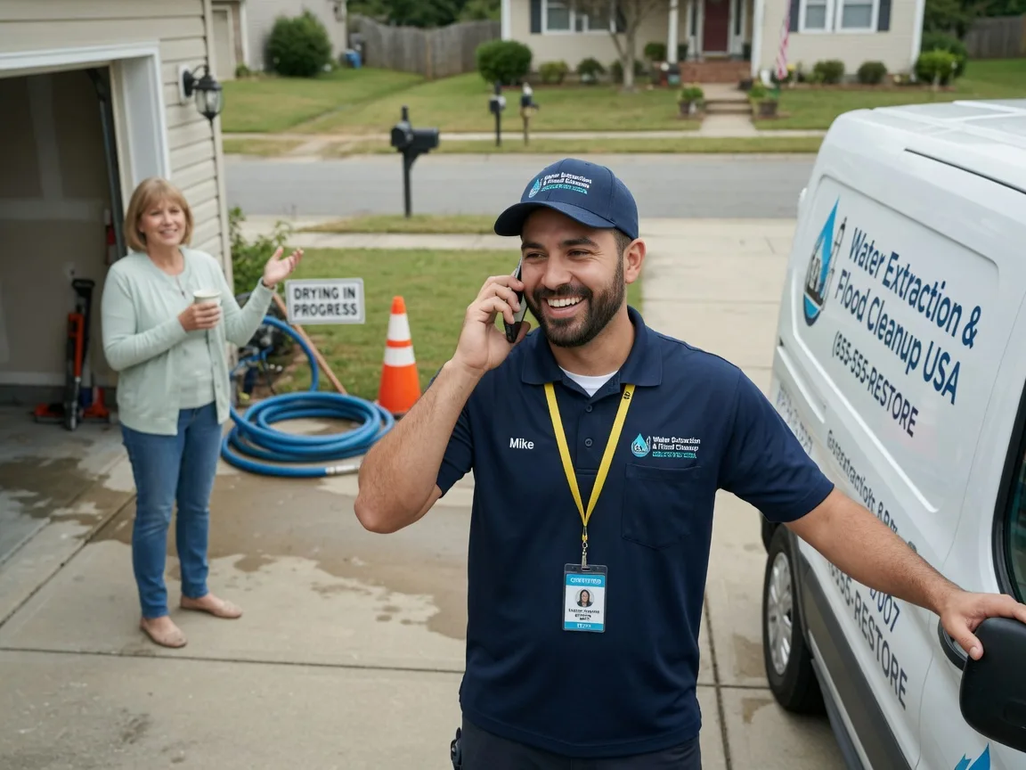 Emergency Water Extraction Eau Galle, WI FAQs