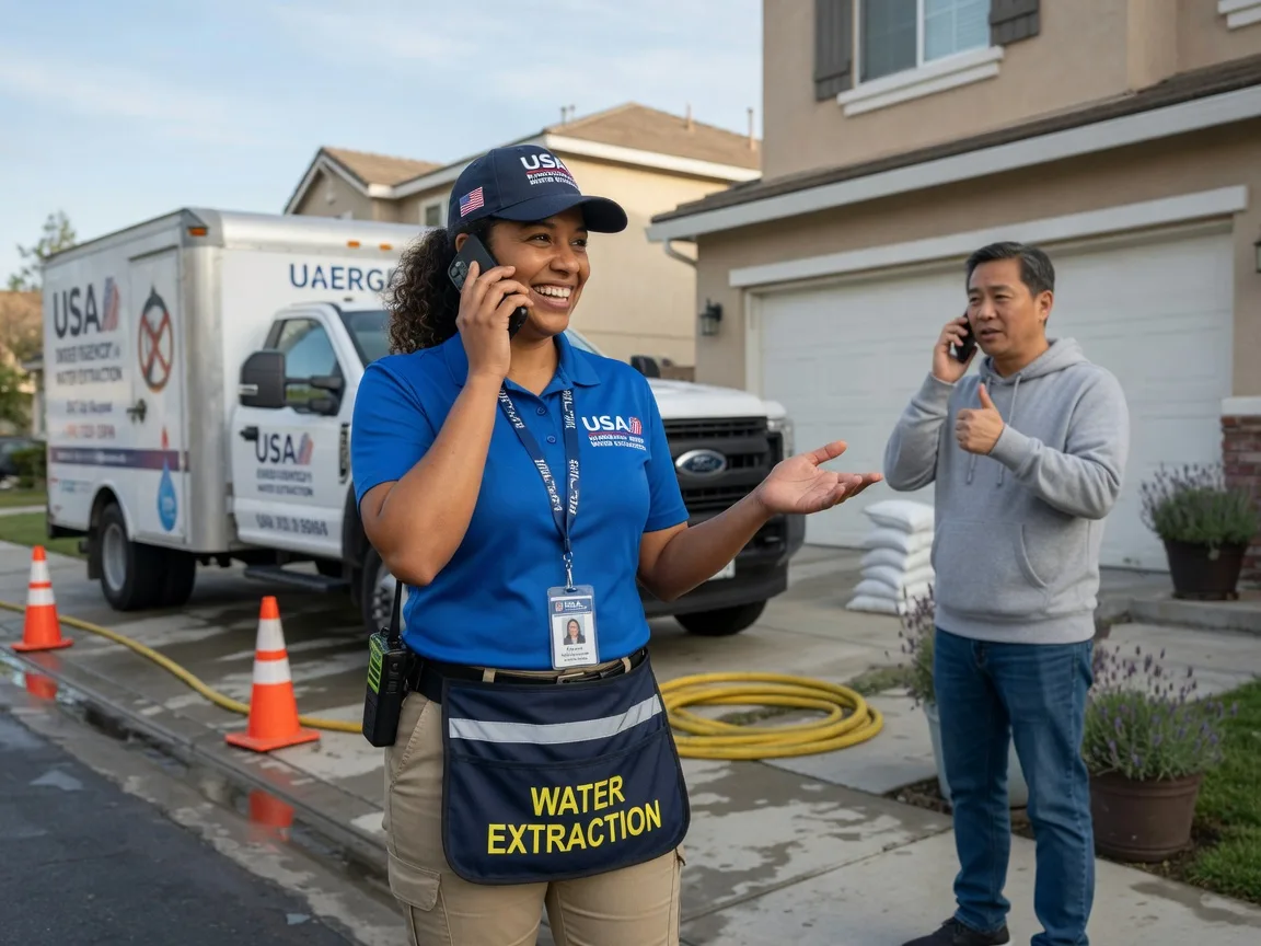 Emergency Water Removal Eau Galle, WI FAQs